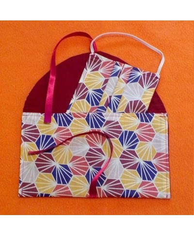 Pochette + masque