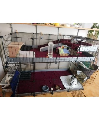 Tapis pour Kavee cage