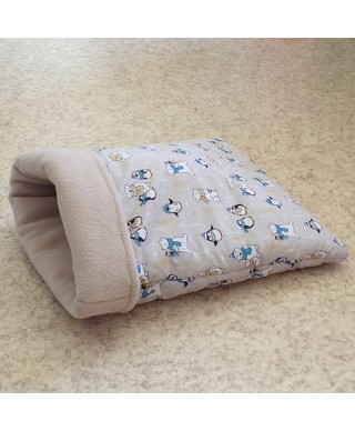 Sac douceur Pingouins
