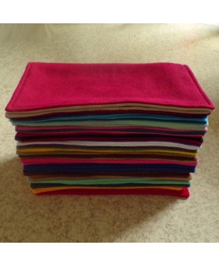 Lot de 5 couvertures