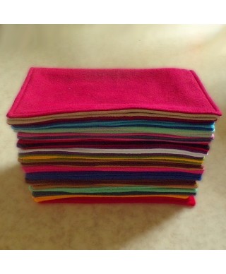 Lot de 5 couvertures
