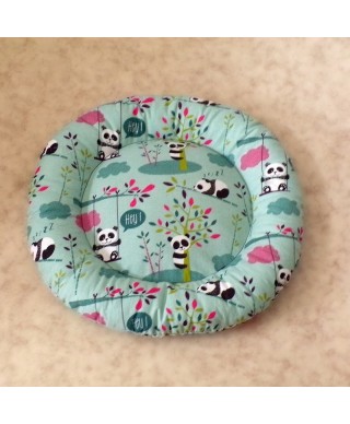 Coussin moelleux