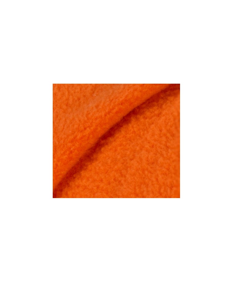 Polaire orange