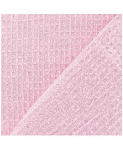 Couverture en tricot Nid d'abeille - Désert rose - Mushie