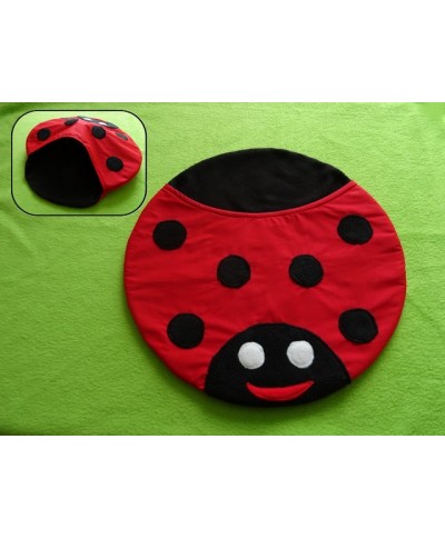 Tapis coccinelle