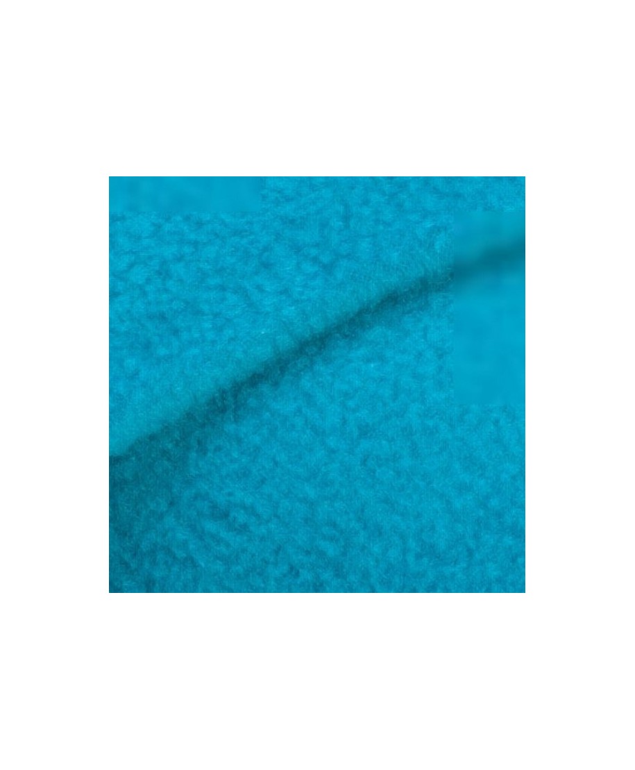 Polaire turquoise